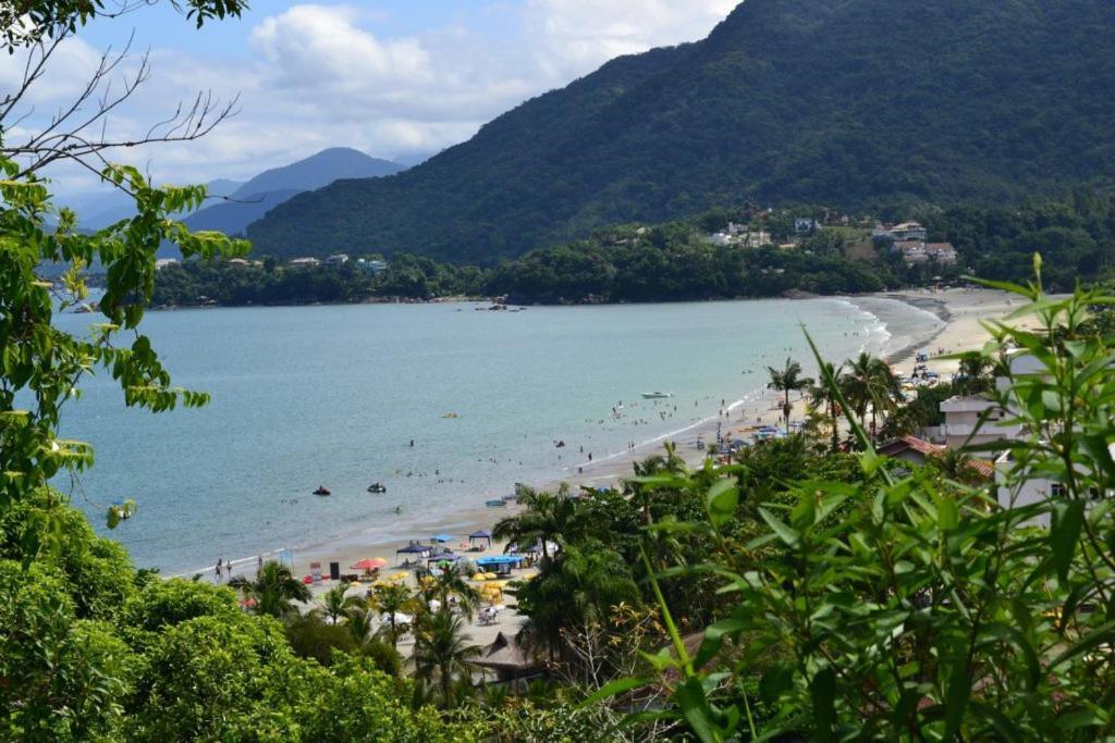 1 Novissimo E Bem Localizado - Ubatuba-sp Apartamento
