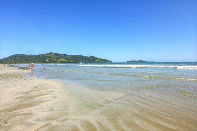 1 Novissimo E Bem Localizado - Ubatuba-sp Apartamento Ubatuba
