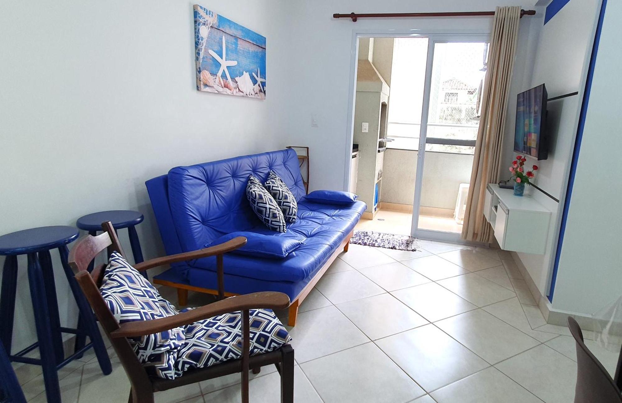 1 Novissimo E Bem Localizado - Ubatuba-sp *