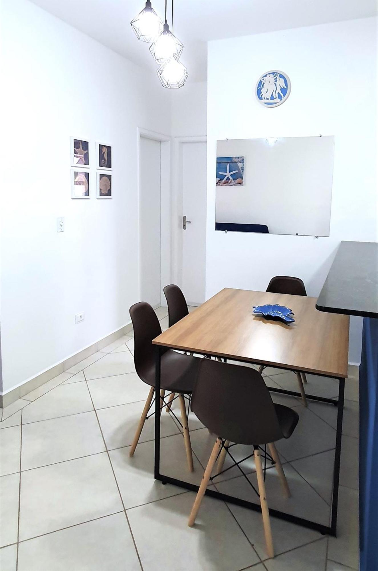 1 Novissimo E Bem Localizado - Ubatuba-sp Apartamento *