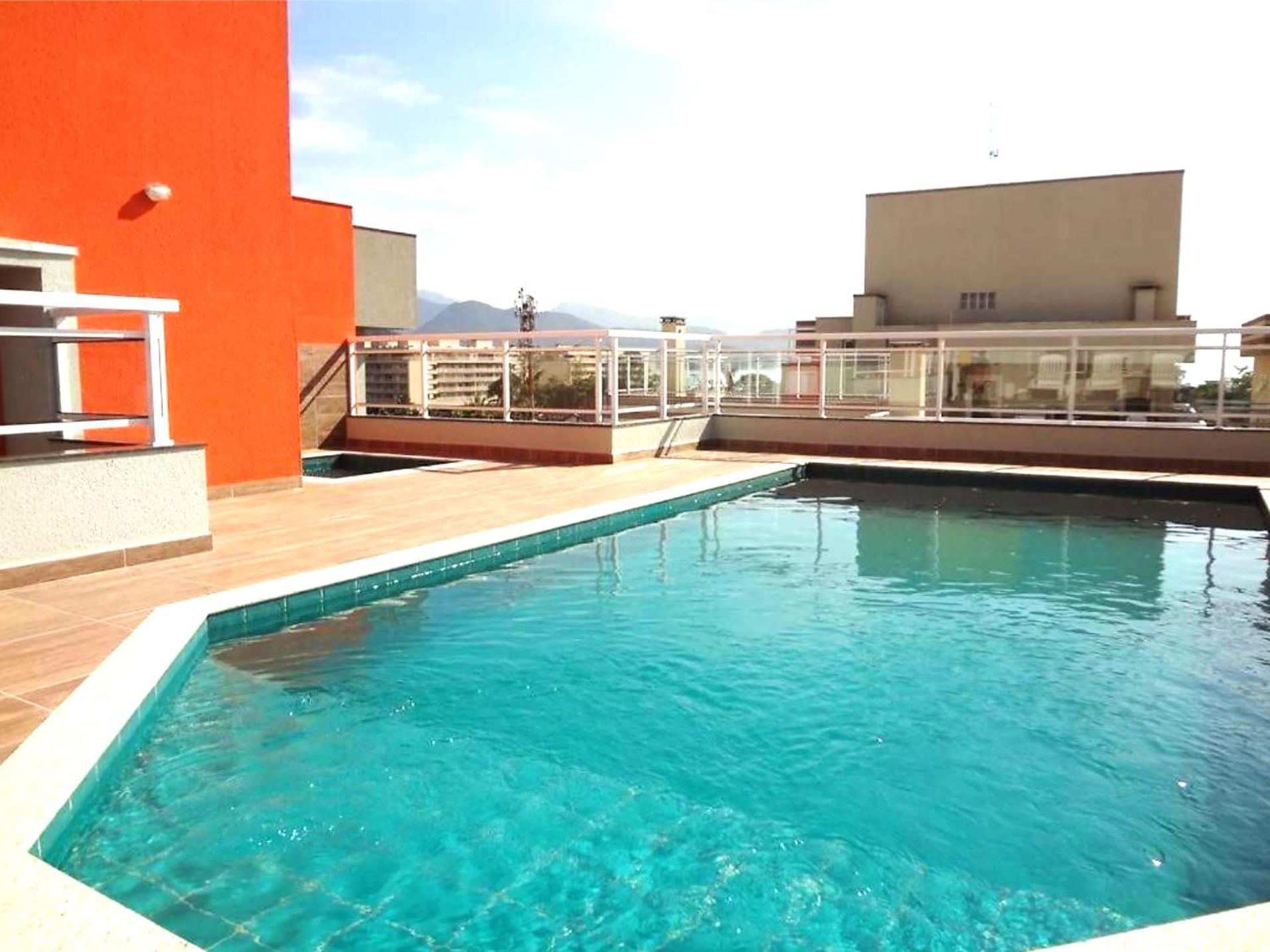 Apartamento 1 Novissimo E Bem Localizado - Ubatuba-sp
